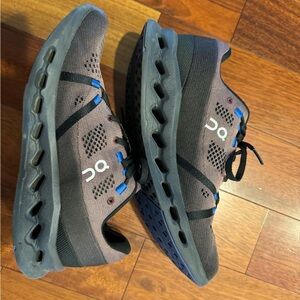 On Cloudsurfer women’s running shoes